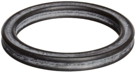 Picture of 237 Buna-N O-Ring, 70A Durometer, Quad, Black, 3-3/8" ID, 3-5/8" OD, 1/8" Width (Pack of 10)