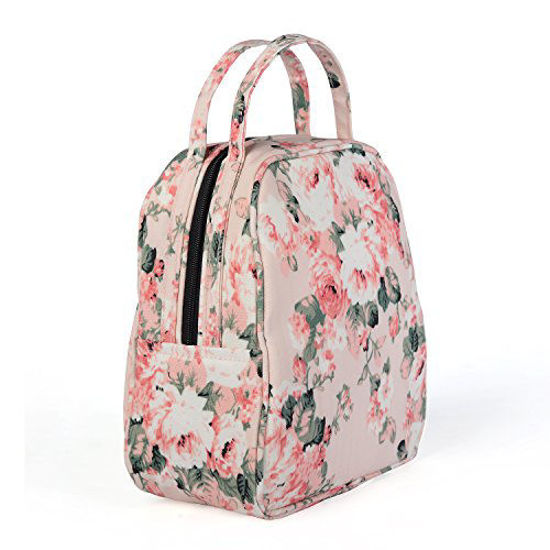 Wonderful flower store lunch bags