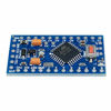 Picture of HiLetgo 3pcs Pro Mini ATmega328P 3.3V 8M Module Board with Crystal Oscillator Compatible Arduino Pro Mini Replace ATmega128