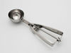 Picture of Solula 18/8 Stainless Steel Large Ice Cream Scoop Disher Melon Baller 4 Tablespoon