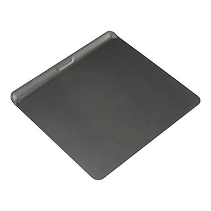 Picture of Good Cook AirPerfect Nonstick Medium Insulated Cookie Sheet Baking Pan 14" x 12", no burning, Gray