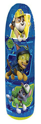 Picture of Hedstrom Paw Patrol Bop Bag Inflatable Punching Bag, 42 Inch