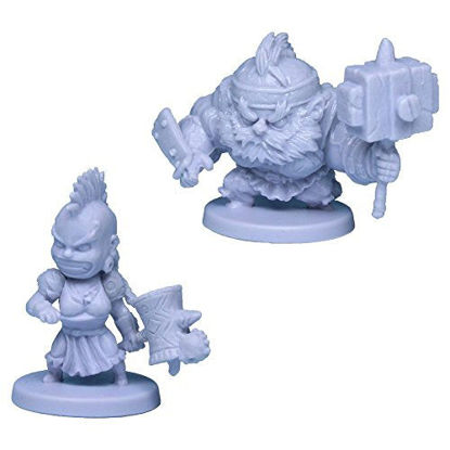 Picture of CMON Arcadia Quest: Anvil & Valma