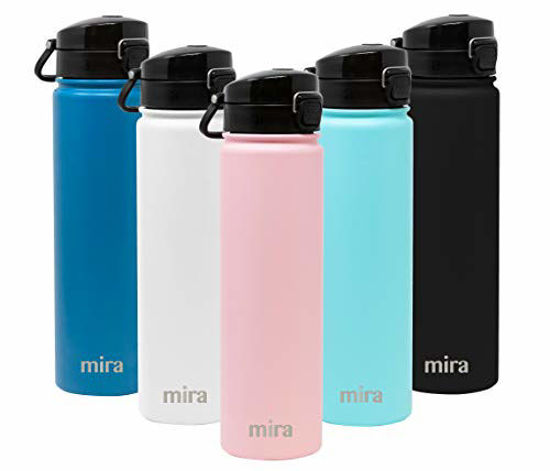 MIRA 32 Oz Stainless Steel Vacuum Insulated Wide Mouth Water