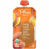 Picture of Plum Organics Stage 2 Organic Baby Food, Mango, Sweet Potato, Apple & Millet, 3.5 Ounce Pouch (Pack of 12)