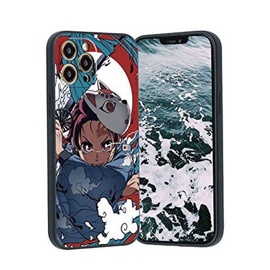 Buy Compatible with iPhone 1212 Pro12 Pro Max CaseAnime Design Soft  Silicone Shockproof Protective Slim Cases for iPhone 12 Series  07AttackonTitanWingsofFreedom for iPhone 12 Pro Max Online at  desertcartINDIA
