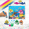 Picture of Baby Shark Ultimate Bath Art Studio by Horizon Group USA