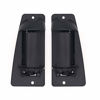 Picture of BOPART Rear Outside Exterior Door Handle for 1999 2000 2001 2002 2003 2004 2005 2006 2007 Chevy Silverado GMC Sierra Extended Cab Pickup 3rd Third Side Door Handle Left & Right Side 15758172 15758171