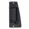 Picture of BOPART Rear Outside Exterior Door Handle for 1999 2000 2001 2002 2003 2004 2005 2006 2007 Chevy Silverado GMC Sierra Extended Cab Pickup 3rd Third Side Door Handle Left & Right Side 15758172 15758171