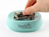 Picture of Bobby Pin and Hair Clip Magnetic Holder: HairpinPal (Sea Foam Teal)