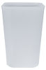 Picture of Nipogear 3.5 Gallons Efficient Trash Can Wastebasket, Fits Under Desk, Kitchen, Home, Office (Frost, 3.5 Gallons)