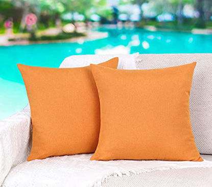 18X18 Pillow Insert, Outdoor Waterproof Throw Pillow Inserts Hypoallergenic  Prem