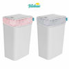 Picture of Diaper Pail Liner Water-Resistant, Large Capacity Washable Wet Bag for Cloth Diaper, Laundry, Kitchen Garbage