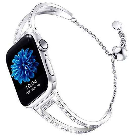 Apple watch hot sale band dressy