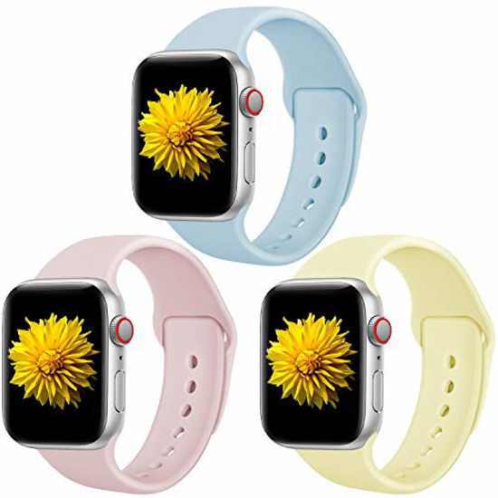 Apple watch discount 38mm mens wrist