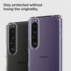 Picture of Spigen Ultra Hybrid Designed for Xperia 1 III Case (2021) - Crystal Clear