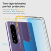 Picture of Spigen Ultra Hybrid Designed for Xperia 1 III Case (2021) - Crystal Clear