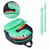 Picture of Toddler Backpack with Anti-Lost Harness Small Dinosaur Backpack Safety Leash for Boys and Girls Age 1-2 Years Old 