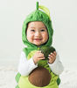 Picture of VISGOGO Newborn Infant Baby Girls Boys Romper Avocado Pineapple Shaped Jumpsuit Clothing Birthday Party Costume Stockings (Green, 12-18 Months)