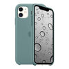 Picture of ILJILU Silicone Case Compatible for iPhone 11 6.1-Inch, Soft Liquid Silicone Gel Rubber Full Body Protection Simple Style Shockproof Cover Case | Cactus