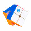 Picture of GAN 249 V2, 2x2 Speed Cube Gans Mini Cube Puzzle Toy 2x2x2 Magic Cube 49mm (Stickerless)