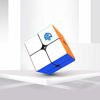 Picture of GAN 249 V2, 2x2 Speed Cube Gans Mini Cube Puzzle Toy 2x2x2 Magic Cube 49mm (Stickerless)