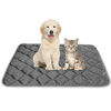 Picture of Self Heating Cat Mat Thermal Pet Bed Mat Self-Warming Pet Crate Pad