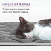 Picture of Self Heating Cat Mat Thermal Pet Bed Mat Self-Warming Pet Crate Pad