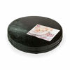 Picture of Cake Drums Round 12 Inches - (Black, 3-Pack) - Sturdy 1/2 Inch Thick - Fully Wrapped Edges