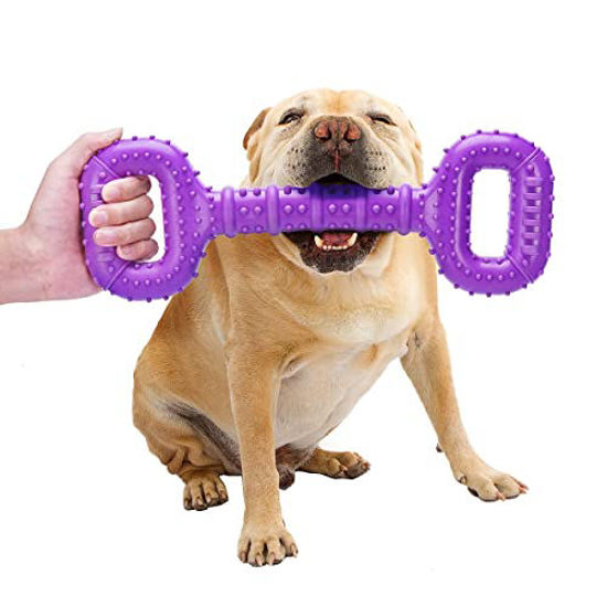 Indestructible large hotsell breed dog toys