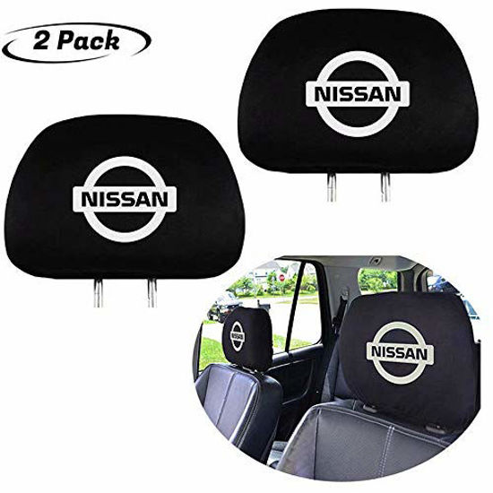 Headrest protector store for car