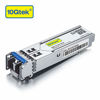 Picture of 1.25G SFP Transceiver 1000Base-LX, 1310nm SMF, up to 10 km, Compatible with Intel