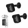 Picture of Koroao Blink Outdoor Camera Mount Bracket, Indoor & Outdoor Wall Mount Blink Sync Module Outlet Holder,360 Degree Adjustable Indoor/Outdoor Mount for All-New Blink Outdoor Camera (2- Pack)