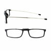 Picture of Folding Reading Glasses - Foldable Portable Readers For Men Women With Case 2 Pairs 1.50