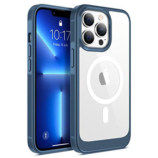 GetUSCart Caka Magnetic Case Designed for iPhone 13 Pro Max Case