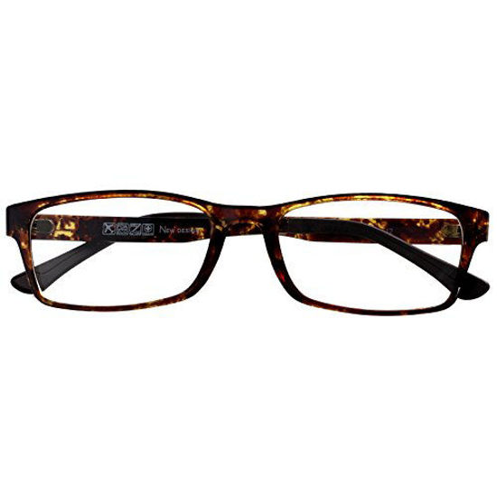 Picture of Distance Glasses Tortoiseshell Frame nearsighted Myopia GlassesThese are not reading glasses