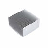 Picture of Awxlumv Large Aluminum Heatsink 5.9" x2.71" x 1.41" / 150 x 69 x 36mm Heat Sinks Cooling 27 Fin Radiator for IC Module, PC Computer, Led, PCB