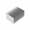 Picture of Awxlumv Large Aluminum Heatsink 5.9" x2.71" x 1.41" / 150 x 69 x 36mm Heat Sinks Cooling 27 Fin Radiator for IC Module, PC Computer, Led, PCB