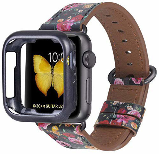 Coach Women's Apple Watch Strap