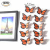 Picture of Butterfly Wall Decals 3D Butterflies Removable Mural Stickers Wall Stickers Art Decal for Home Decorations Kids Room Bedroom Nursery Decor