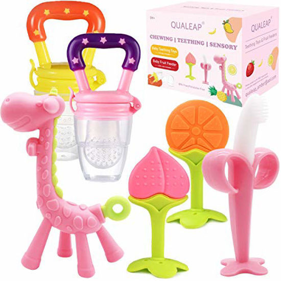 Fruit 2024 teething toys