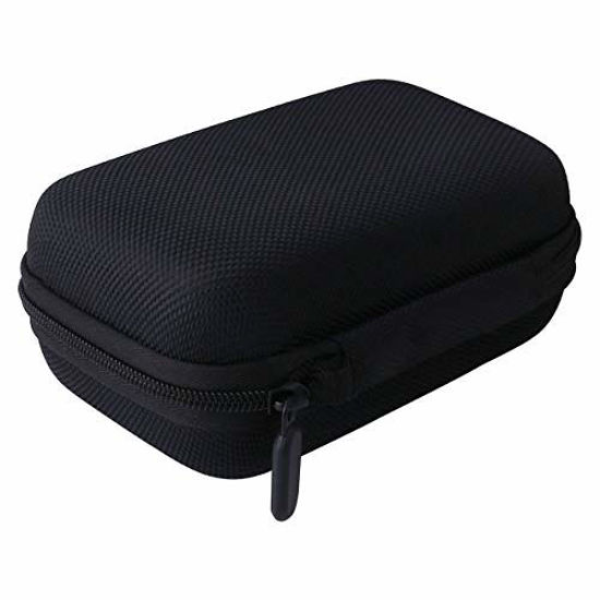 Picture of WERJIA Hard Carrying Case Compatible with Canon PowerShot SX720 SX620 SX730 SX740 G7X Digital Camera (Storage case, Black)