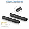 Picture of SMALLRIG 15mm Carbon Fiber Rod for 15mm Rod Support System (Non-Thread), 4 inches Long, Pack of 2-1871