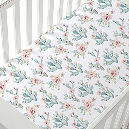 Baby girl cactus on sale bedding