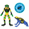 Picture of Wild Kratts Toys - 2 Pack Creature Power Action Figure Set - Poison Dart Frog Power - Age 3+