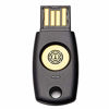 Picture of FIDO Security Key TrustKey T110 FIDO2 U2F Two Factor Authentication USB Key PIN+Touch USB-A Type