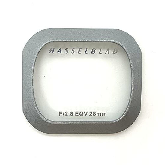 Picture of Replacement UV Filter Camera Lens with Frame Compatible with DJI Mavic 2 Pro Gimbal Hasselblad Camera Repair Parts, Drone Lens Protective Cover