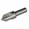 Picture of Drill America 1/2"-60 High Speed Steel 4 Flute Machine Countersink, Dew Series