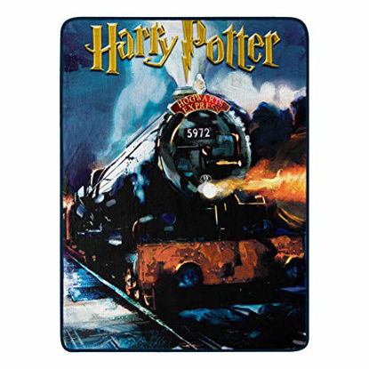 Picture of Harry Potter Micro Raschel, One Size, To Hogwarts