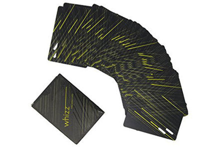 Picture of Whizz Cards Durable Throwing Cards - 2nd Advanced Edition